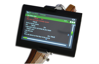 Illustration for article titled i-Tab Offers Rock Stardom By Way of Huge Geekdom